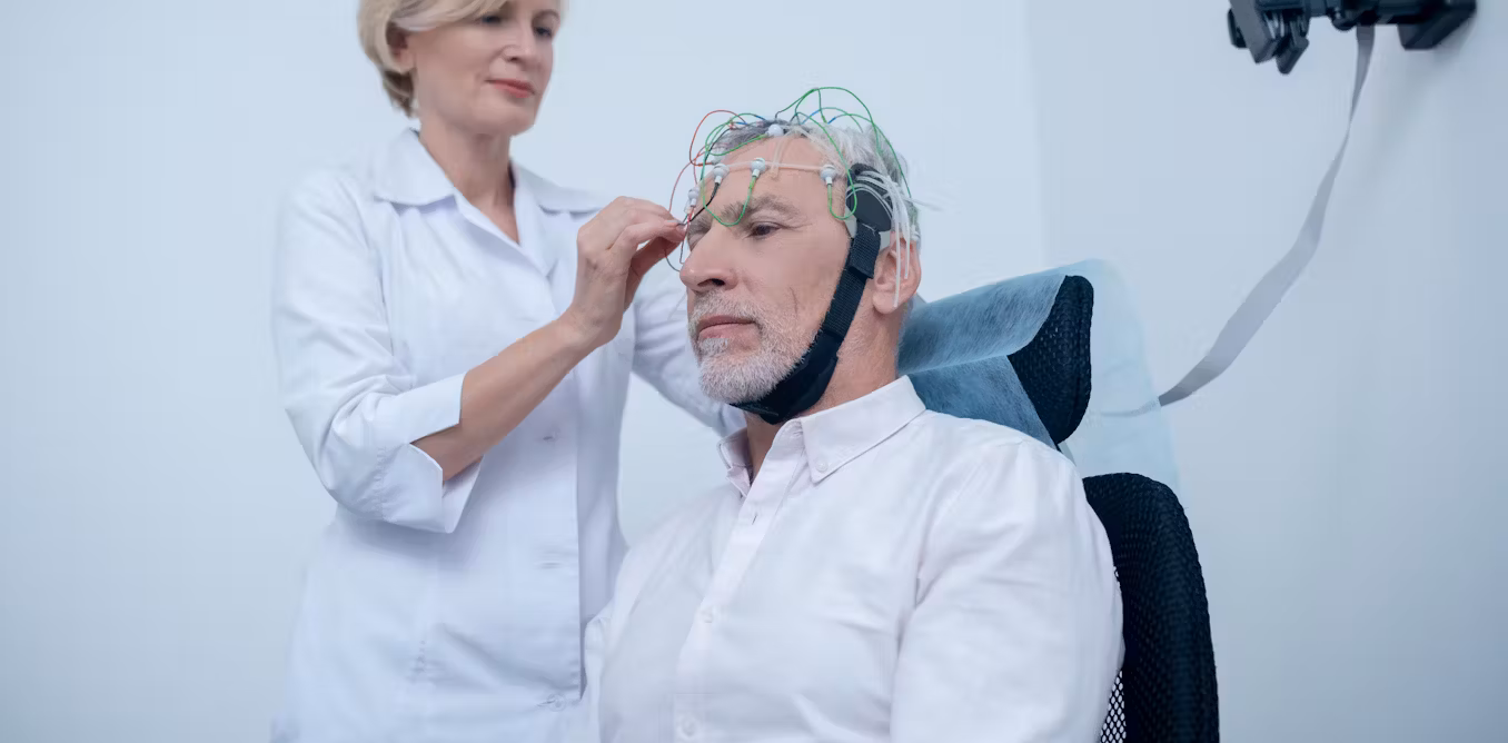 Featured image for New 3-Minute Brainwave Test Promises Early Alzheimer’s Detection