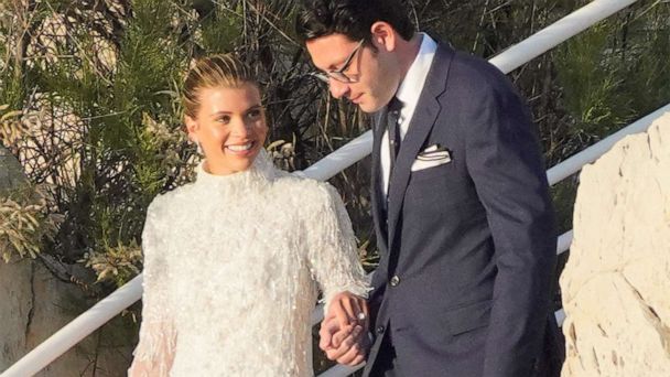 Sofia Richie's Lavish Chanel Wedding with Family and Friends.