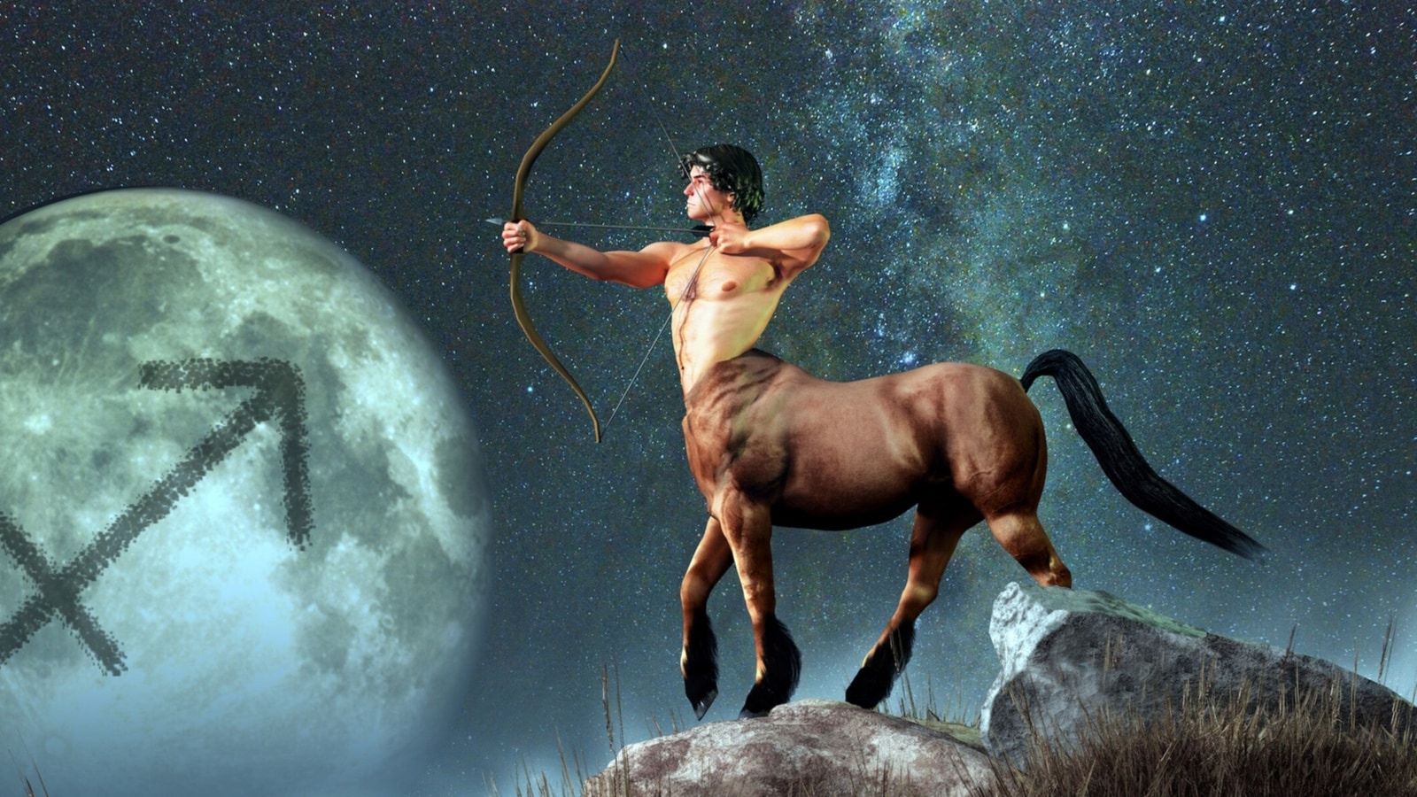 "February 2024: Sagittarius Horoscope Forecasts Financial Recovery and Business Surge"