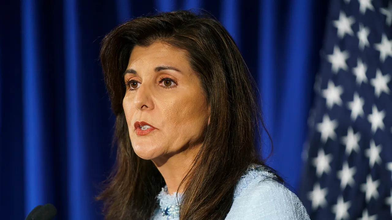 Haley's warning: Ukraine loss could trigger global conflict.