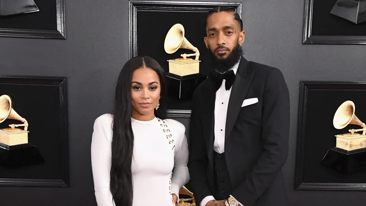 Featured image for Lauren London Pays Tribute to Nipsey Hussle on 4th Death Anniversary