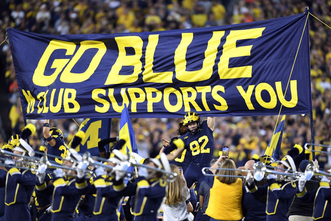 Featured image for Michigan and Nebraska Football Games: Kickoff Times and TV Announcements