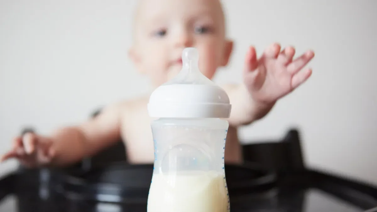 The Unjust Stigma Surrounding Baby Formula Usage