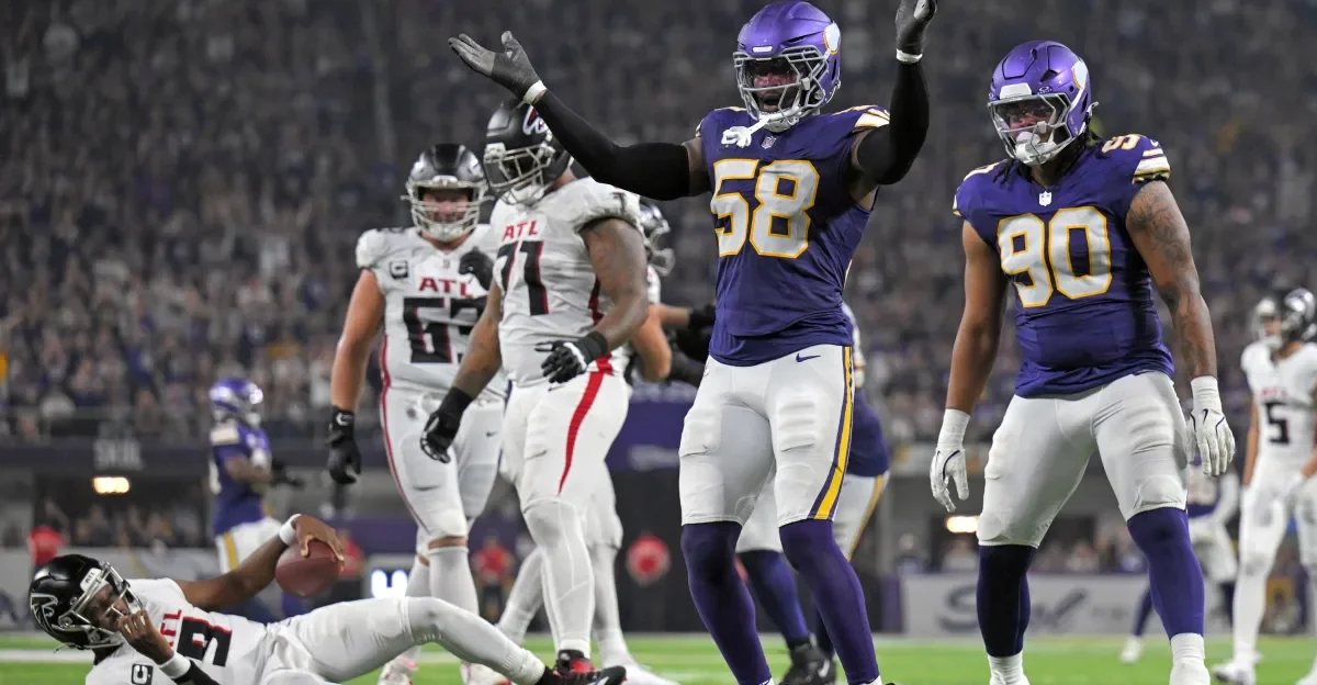 Vikings Enter a High-Stakes Offseason: Bold Moves Loom