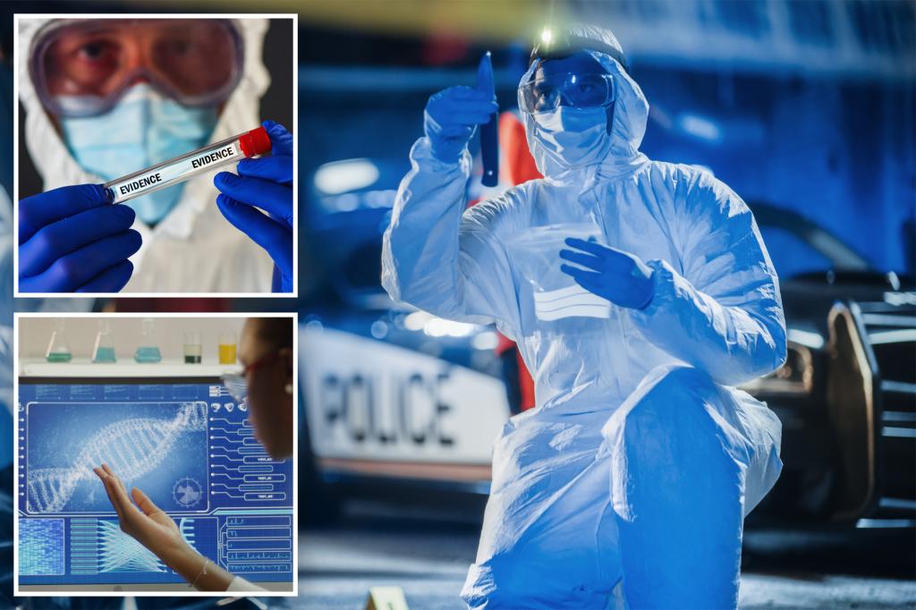 Featured image for Scientists discover human DNA can be collected from anywhere, raising privacy concerns.