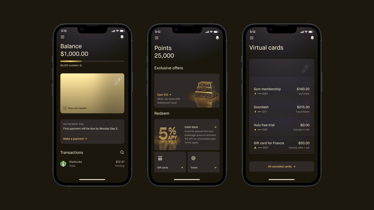 Featured image for "Unveiling Robinhood's 3% Cash-Back Card and Fintech Innovations"