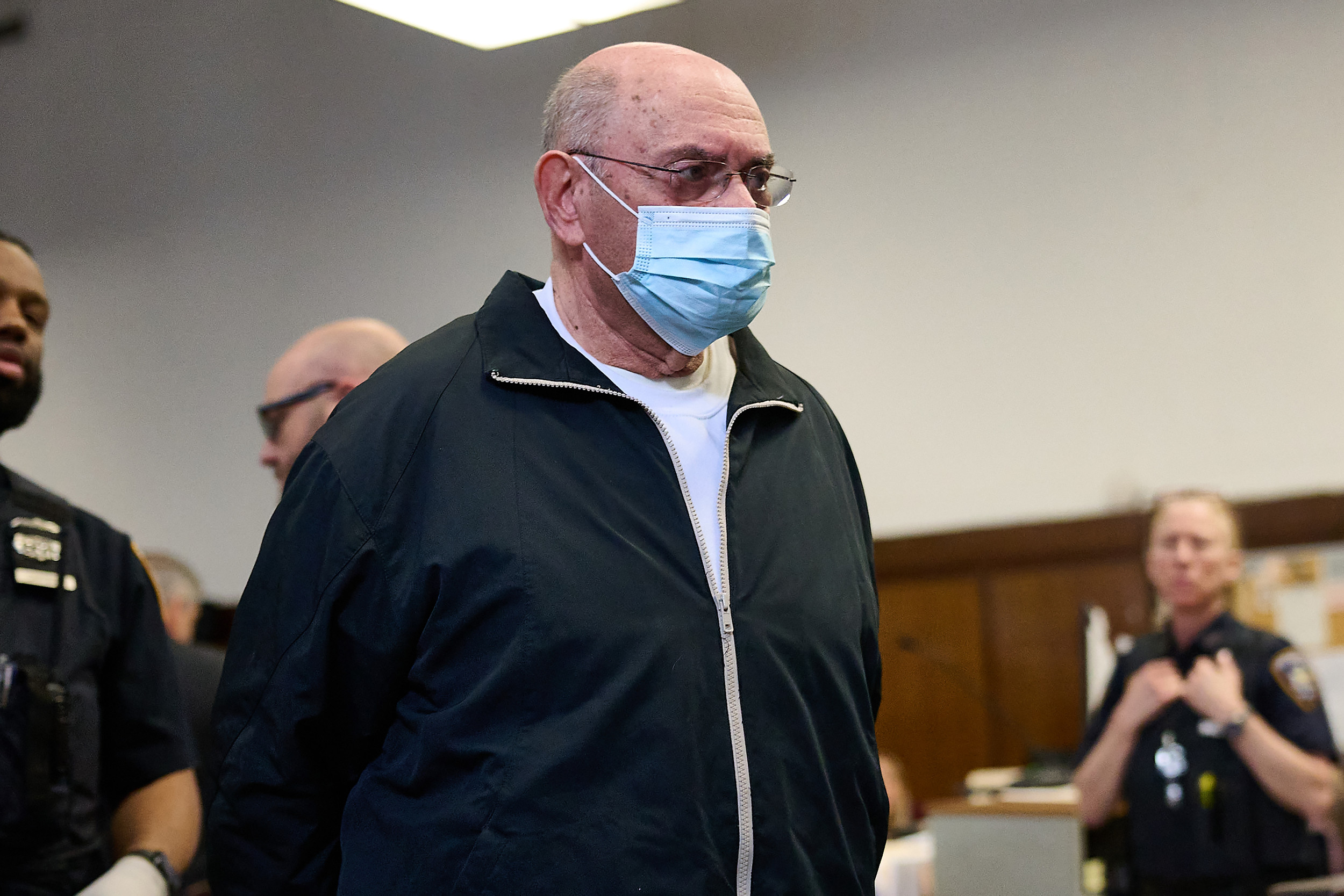 Featured image for "Ex-Trump CFO Sentenced to 5 Months for Perjury in Trump Trial"