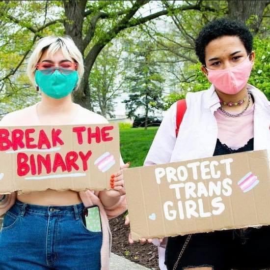Missouri's Trans Health Care Restrictions Spark Fear and Protest.