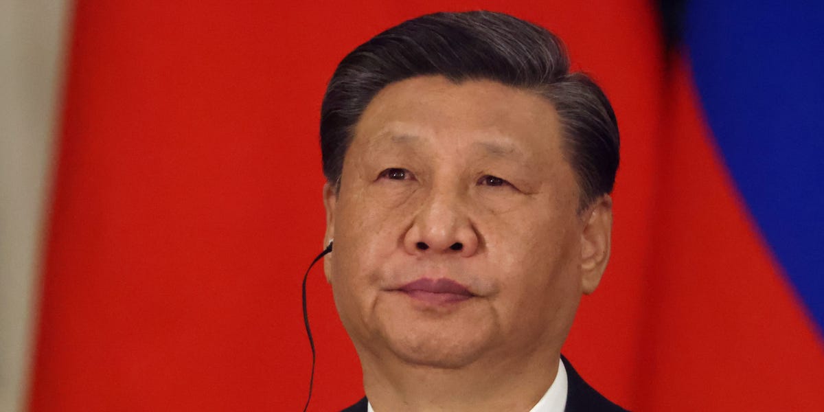 Xi Jinping Acknowledges Economic Challenges as China Eyes Recovery in 2024