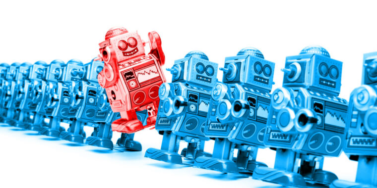 Featured image for Elon Musk's Controversial AI Chatbot 'Grok' Takes on the Competition