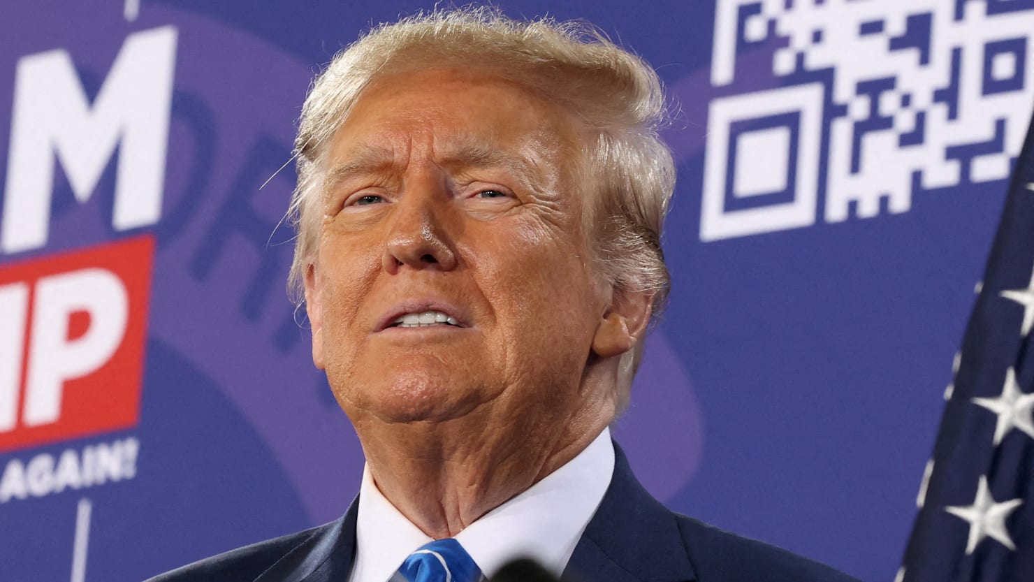 Featured image for "Judge Dismisses Trump's Privacy Lawsuit Over Infamous Dossier"