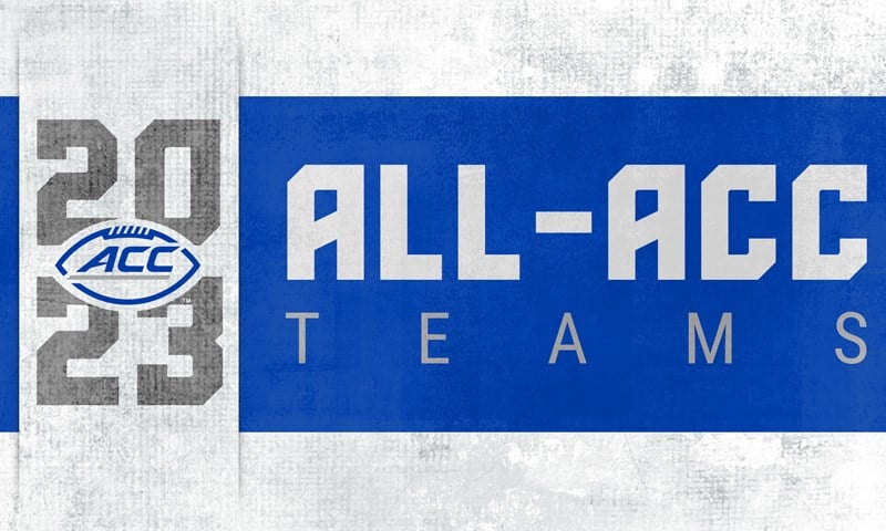 Featured image for "Record-Breaking Florida State Dominates 2023 All-ACC Football Teams"