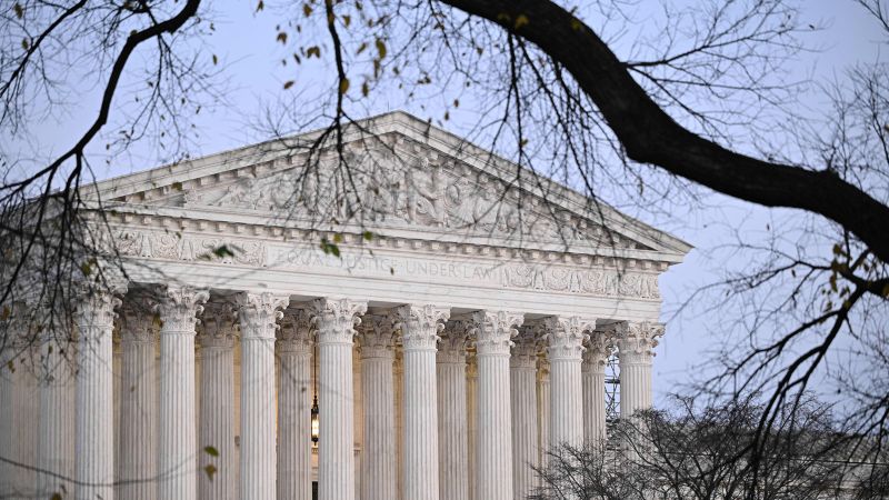 Trump Urges Supreme Court to Stay Out of Immunity Dispute and Reject Special Counsel's Request