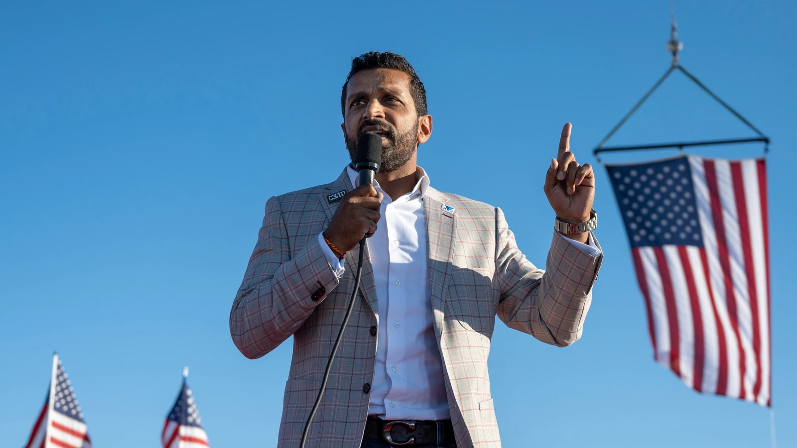 Kash Patel: Trump's Controversial Choice for FBI Leadership