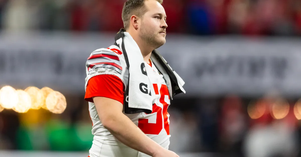 Featured image for Seth McLaughlin Released by Bengals