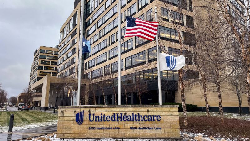 Challenges in Tracking UnitedHealthcare CEO's Killer Amid Surveillance