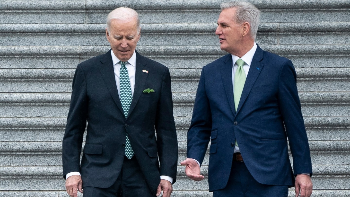 Navigating the US Debt Ceiling Standoff: Biden's Options and Wall Street's Concerns