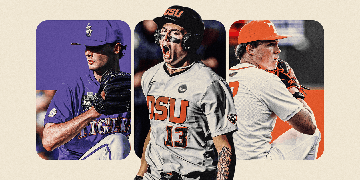 Featured image for MLB 2025 Draft: Anderson Leads Top Prospects and Nationals' First Pick