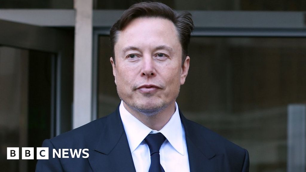 Elon Musk threatens legal action against Microsoft over Twitter data use.
