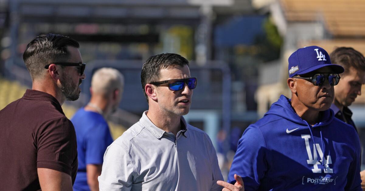 Featured image for Dodgers bolster bullpen with Brock Stewart trade from Twins