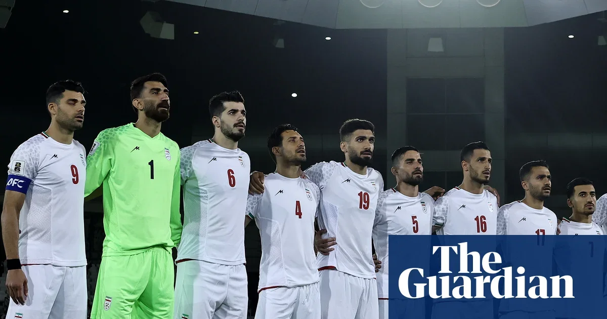 Iran's World Cup 2026 fate hangs in the balance amid FIFA deliberations