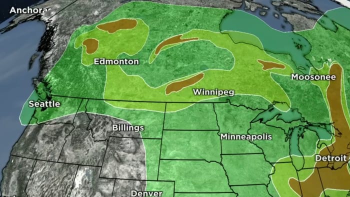 Unhealthy Air Quality Alert as Wildfire Smoke Engulfs Metro Detroit
