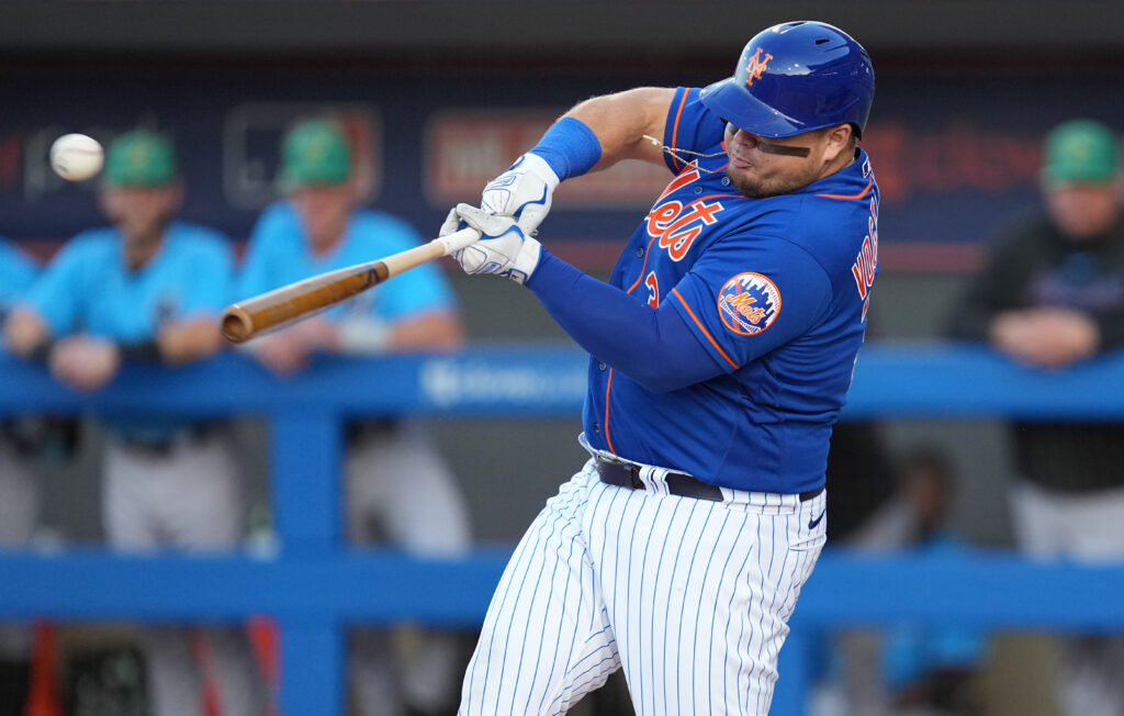 Featured image for "Blue Jays' Roster Decisions: Vogelbach In, Pitching Plans Pondered"