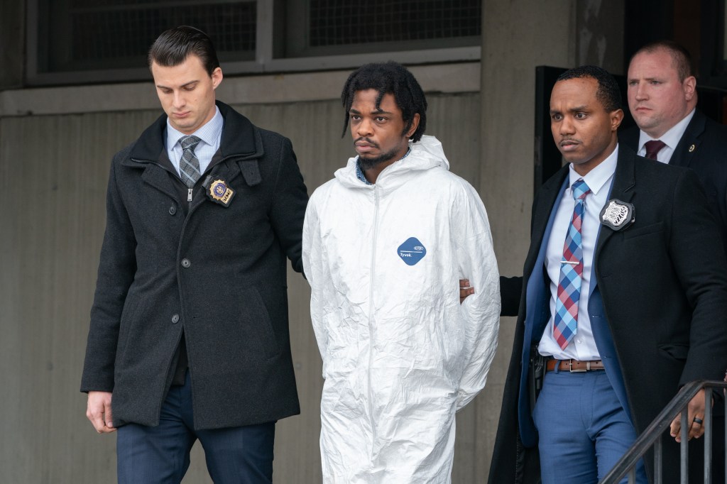 NYC Hospital Greeter Charged with Attempted Murder in Stabbing Spree