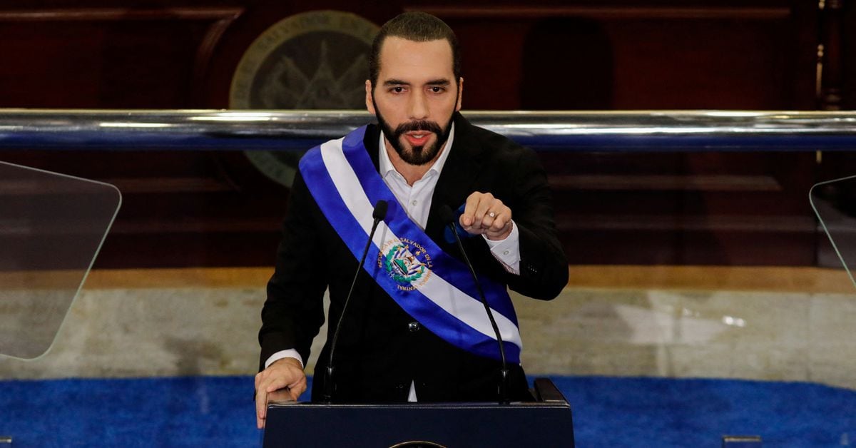 El Salvador President Bukele's Bold Moves Against Corruption and Tax Burden.