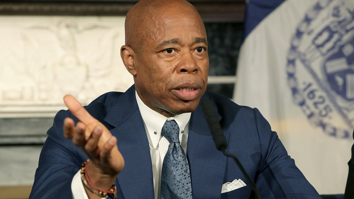 Featured image for "Mayor Eric Adams Takes on Latin America to Address Migrant Crisis and Dispel Misconceptions"