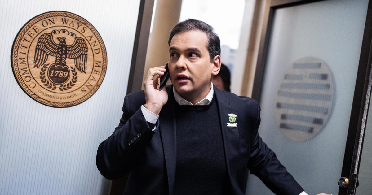 Featured image for Rep. George Santos indicted on new federal charges, including credit card fraud and identity theft