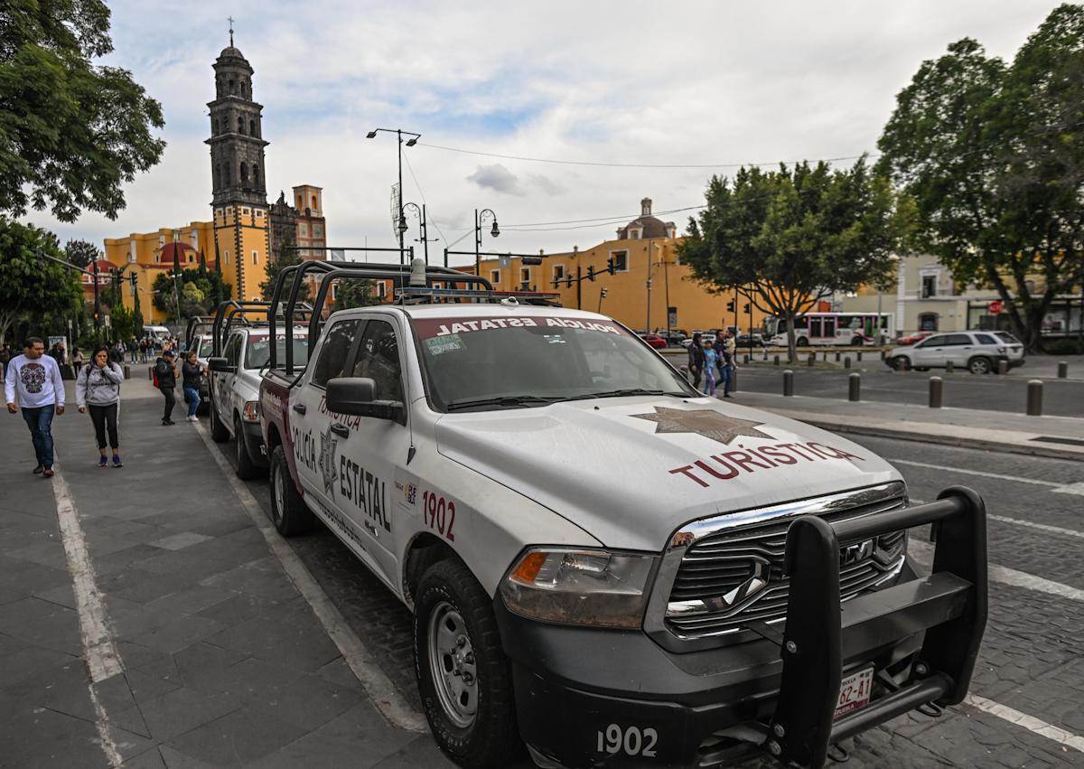 Featured image for Six severed heads found on Mexican road with revenge message