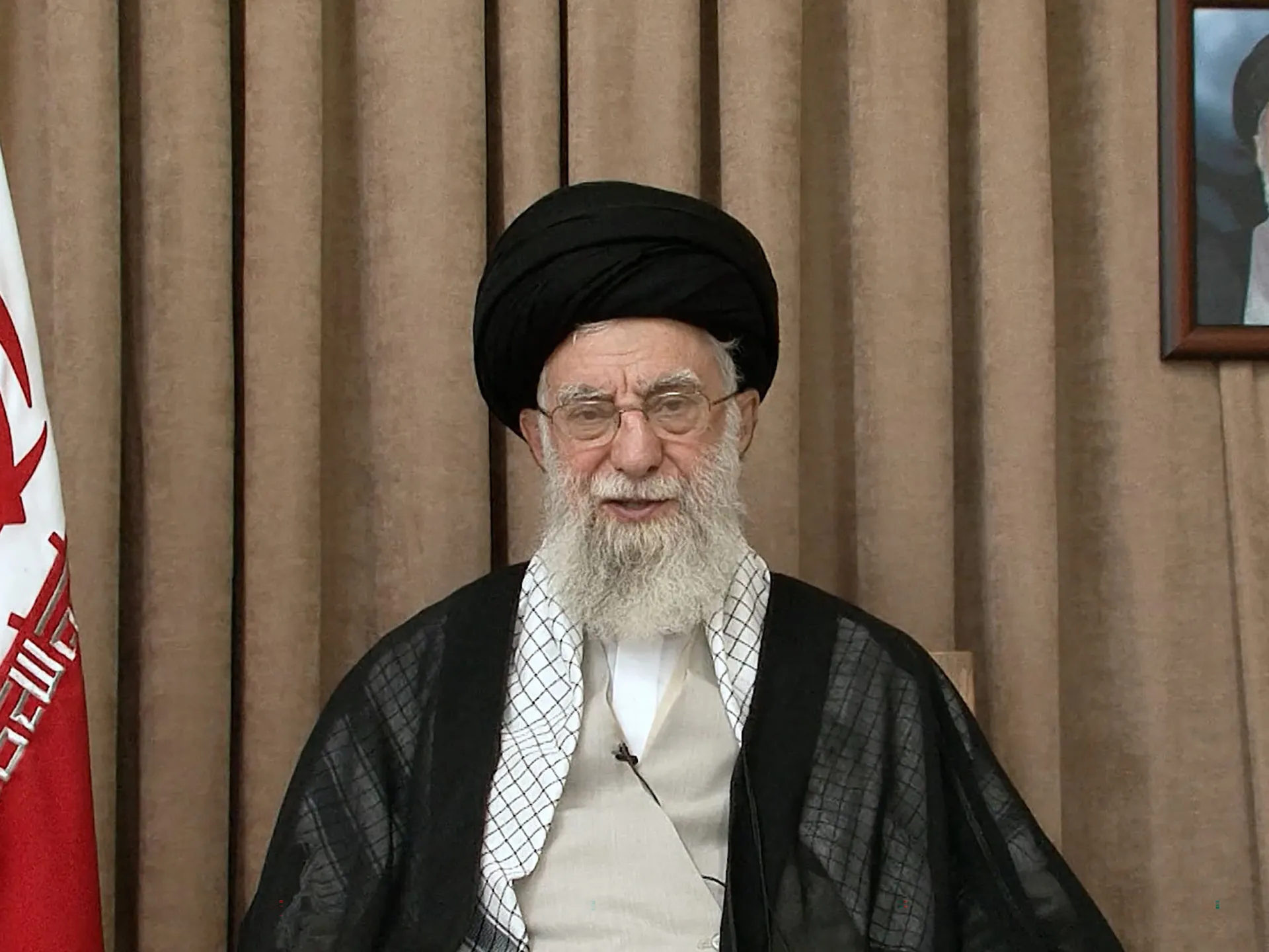 Featured image for Khamenei Vows Iran Will Never Surrender to the US