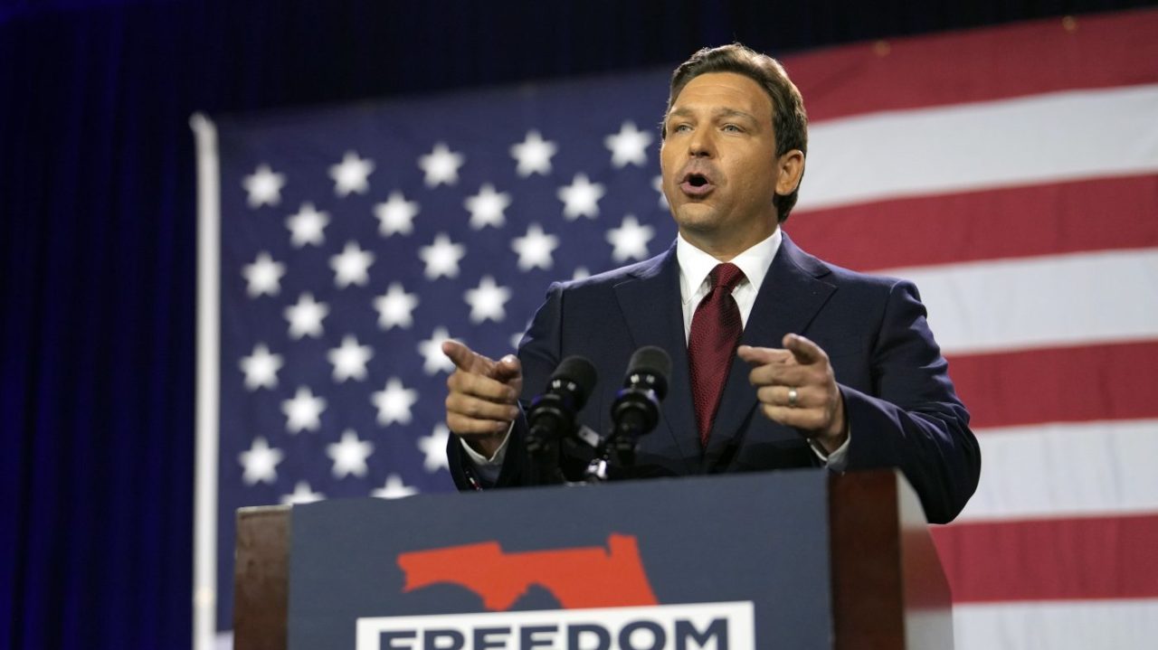 DeSantis' Ukraine stance draws criticism and clarification.
