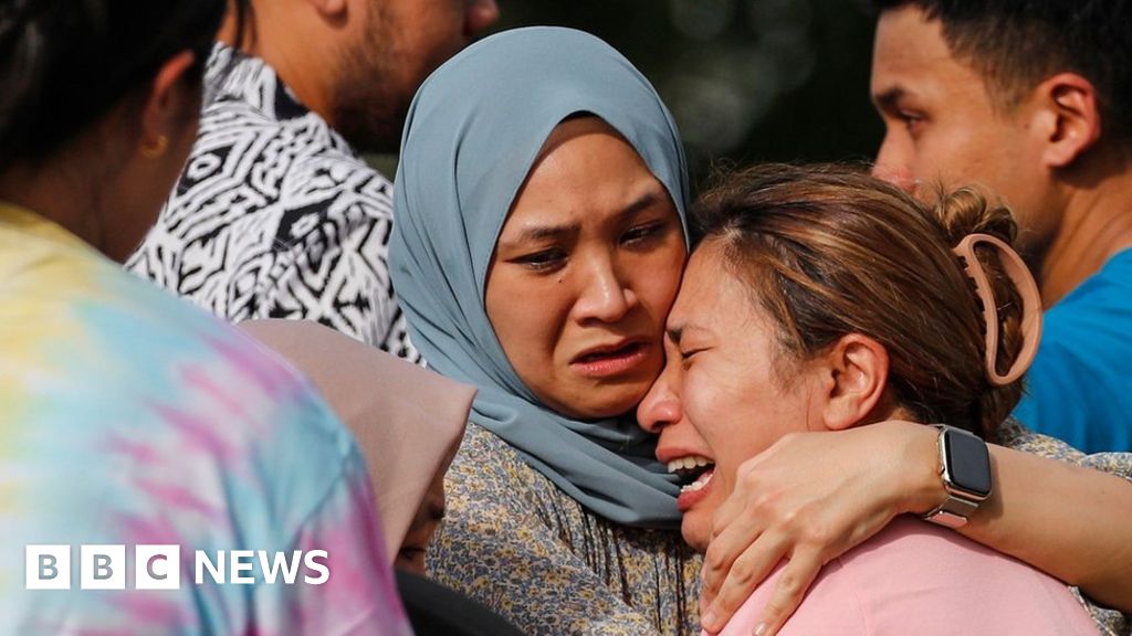 Featured image for Tragic Private Jet Crash Claims 10 Lives on Malaysia Highway