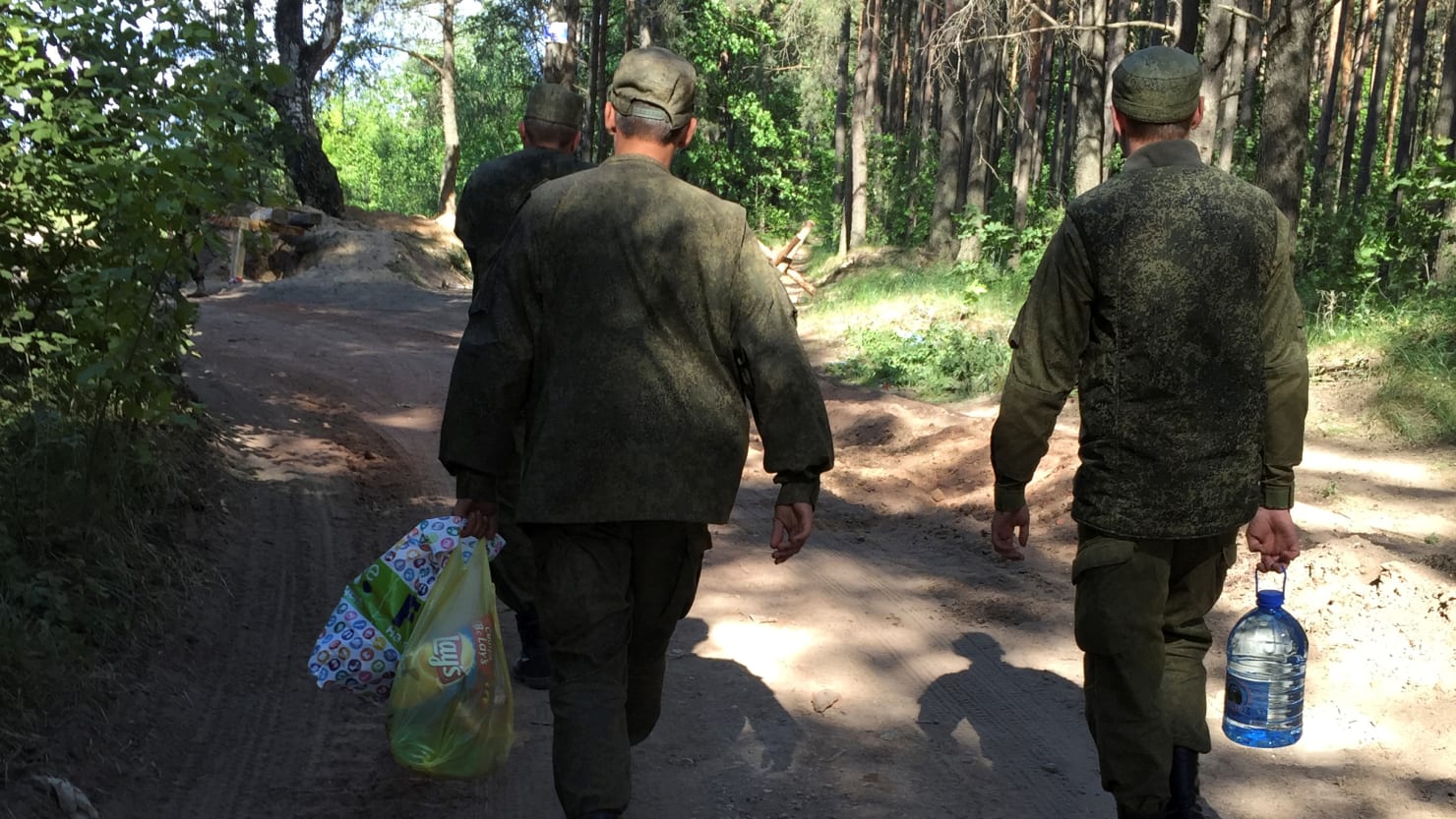 War Spills into Russia, Causing Panic and Defiance in Ukraine and Poland.