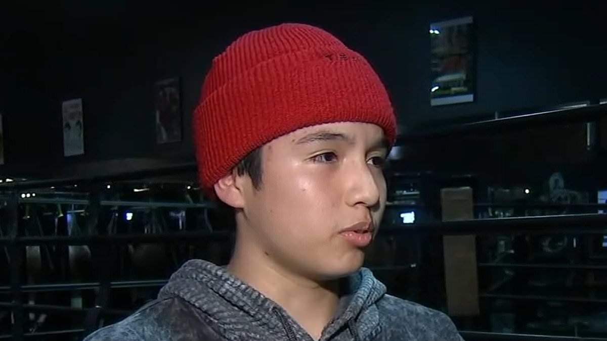 Featured image for "Calabasas Teen Brutally Assaulted in Cowardly Ambush"