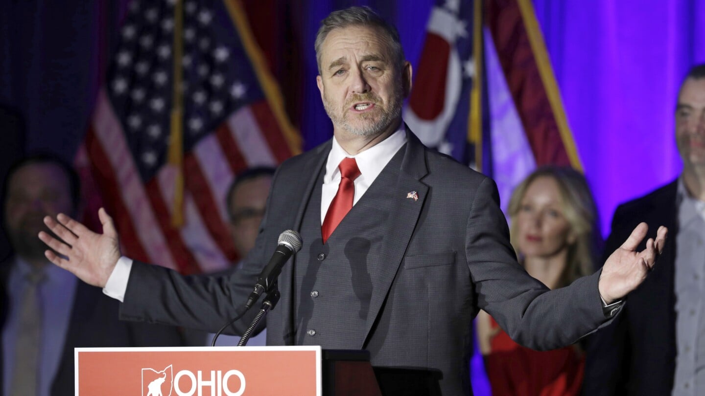 Featured image for "Ohio Considers Nitrogen Gas Executions Following Alabama's Controversial Use"