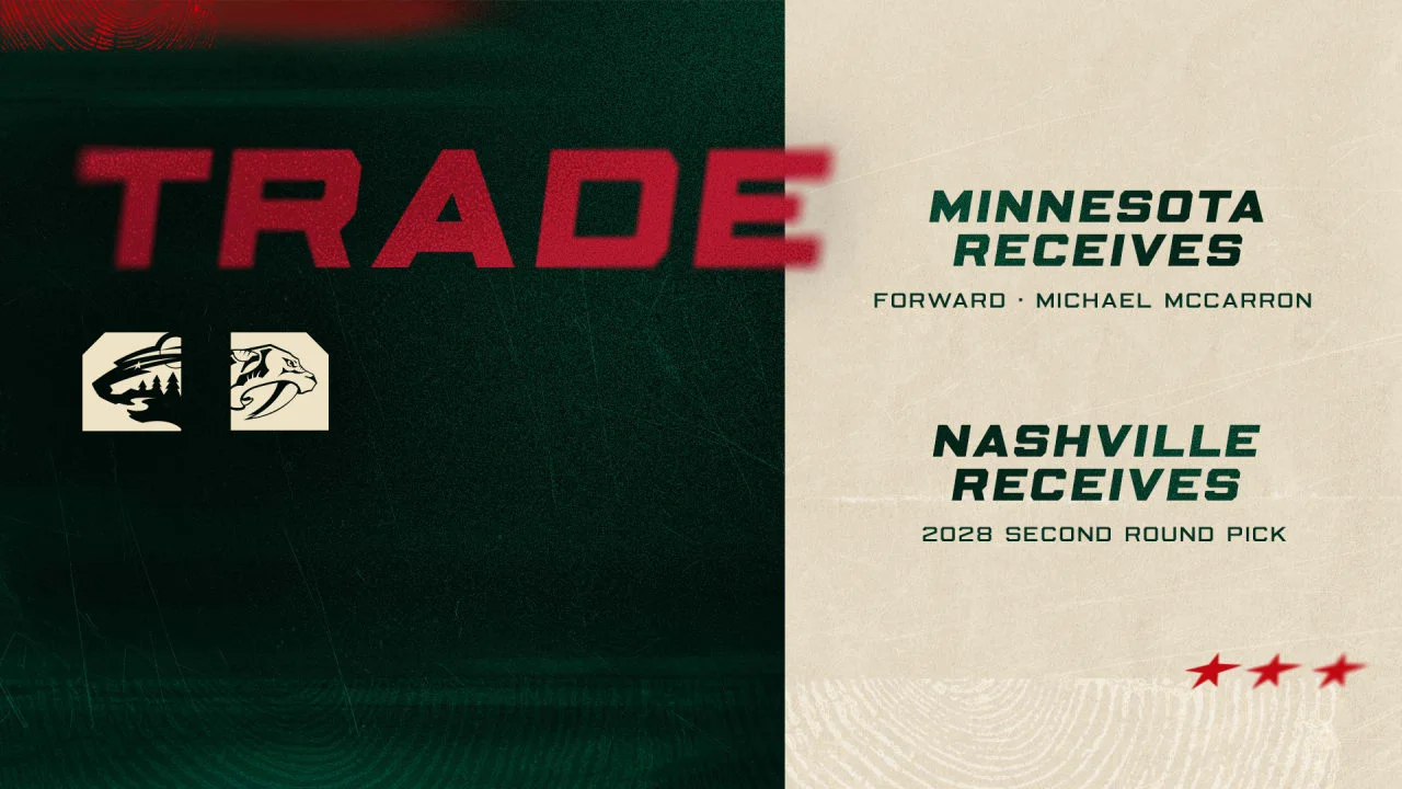 Wild Add Size and Depth in McCarron Acquisition