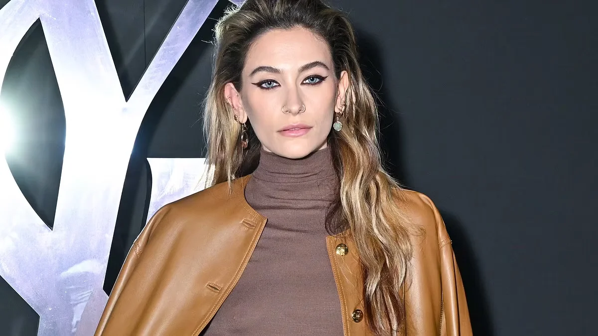 "Paris Jackson Embraces Natural Beauty, Shuts Down Online Haters"