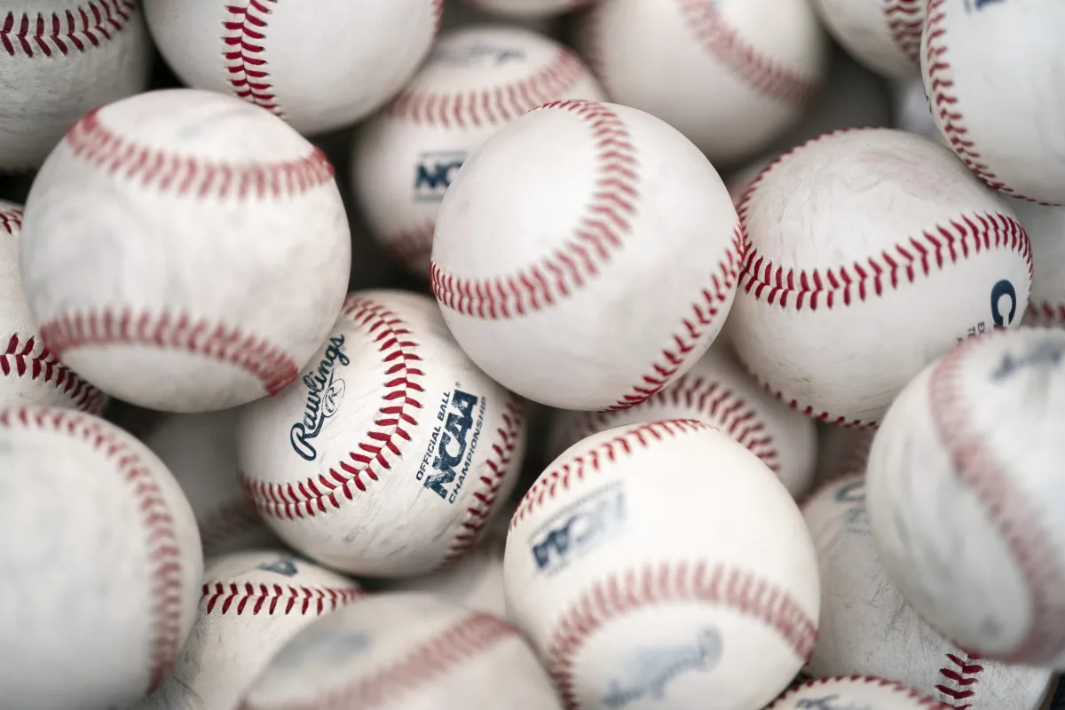 Featured image for "College Baseball Player Sets Record with 7 Hit-By-Pitches in Doubleheader"