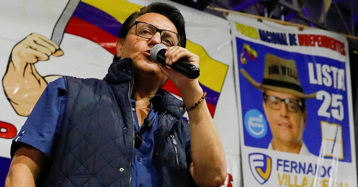 Prison Murders: Six Suspects in Ecuador Candidate's Assassination