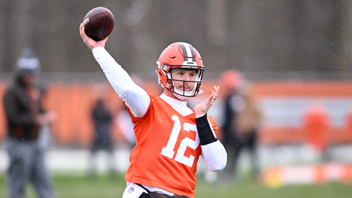 "Jeff Driskel Joins Browns for Week 18 Clash with Bengals: Game Insights and Broadcast Info"