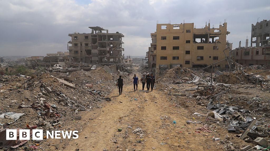 Israel Continues Strikes Amid Gaza Ceasefire Violations