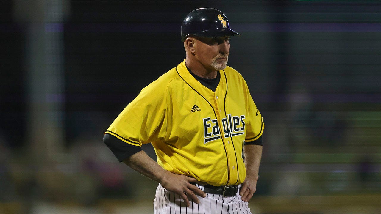 Featured image for Sod Issues Cut Short Ole Miss vs Southern Miss Baseball Game.