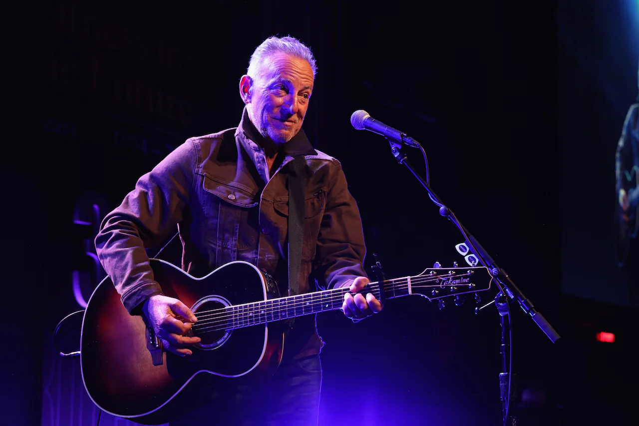 Springsteen Warns Against Authoritarianism Amid Trump Tensions