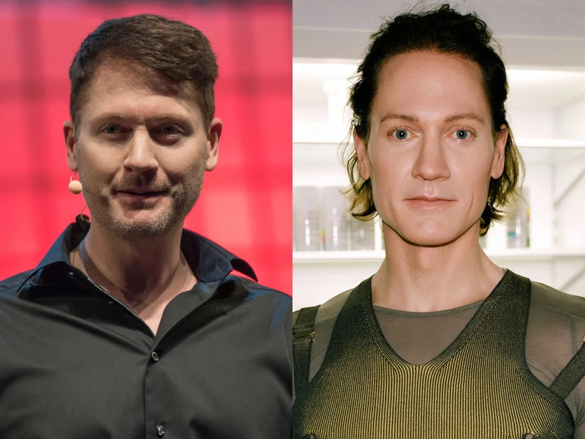 "Tech Exec Bryan Johnson's $2 Million Quest to Reverse Aging"