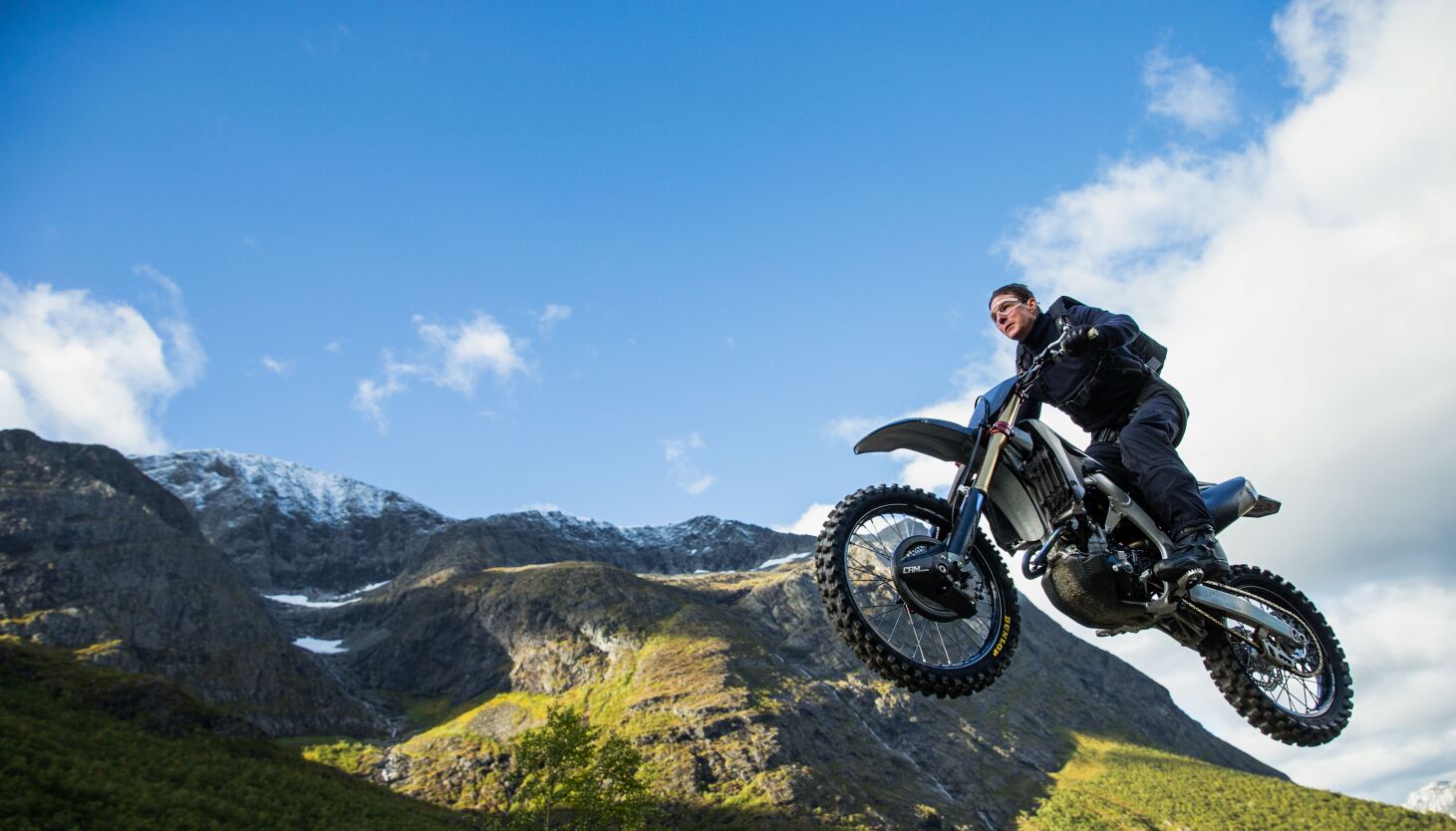 "Tom Cruise's Astonishing Stunts Elevate 'Mission: Impossible - Dead Reckoning Part One' to New Heights"