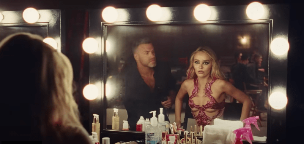 Lily-Rose Depp Shines as Provocative Pop Star in HBO's 'The Idol' at Cannes