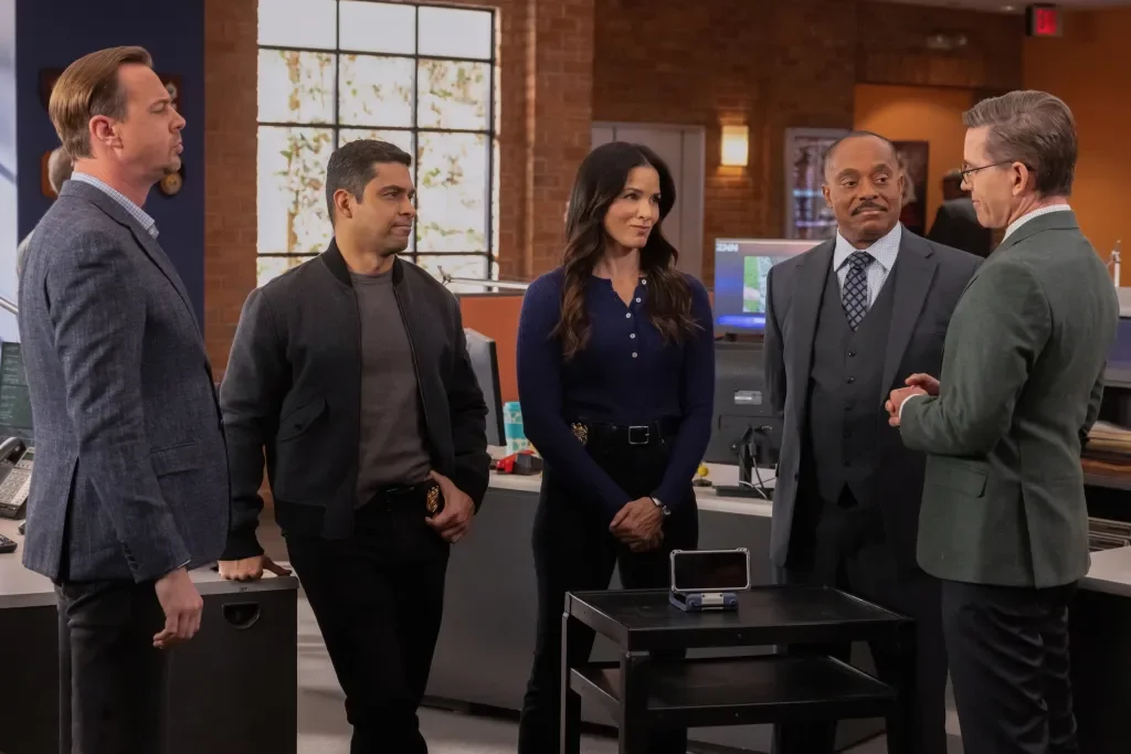 CBS Extends NCIS Empire With Renewals for NCIS, Origins and Sydney